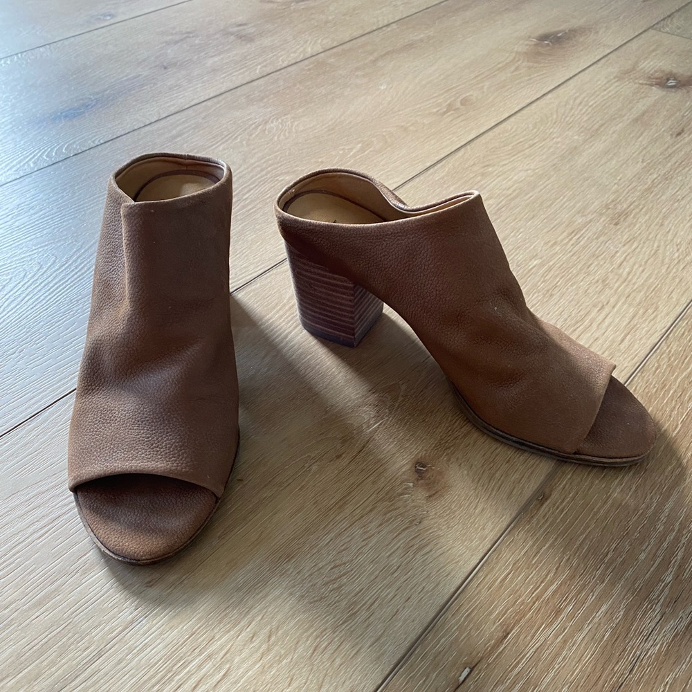 Lucky Brand Mules